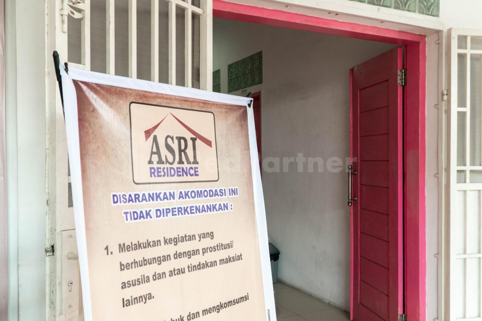 Asri Residence Near Jalan Iskandar Muda Medan Mitra Reddoorz Exterior photo