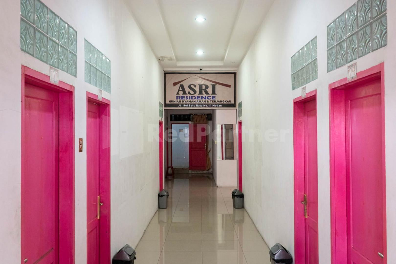 Asri Residence Near Jalan Iskandar Muda Medan Mitra Reddoorz Exterior photo